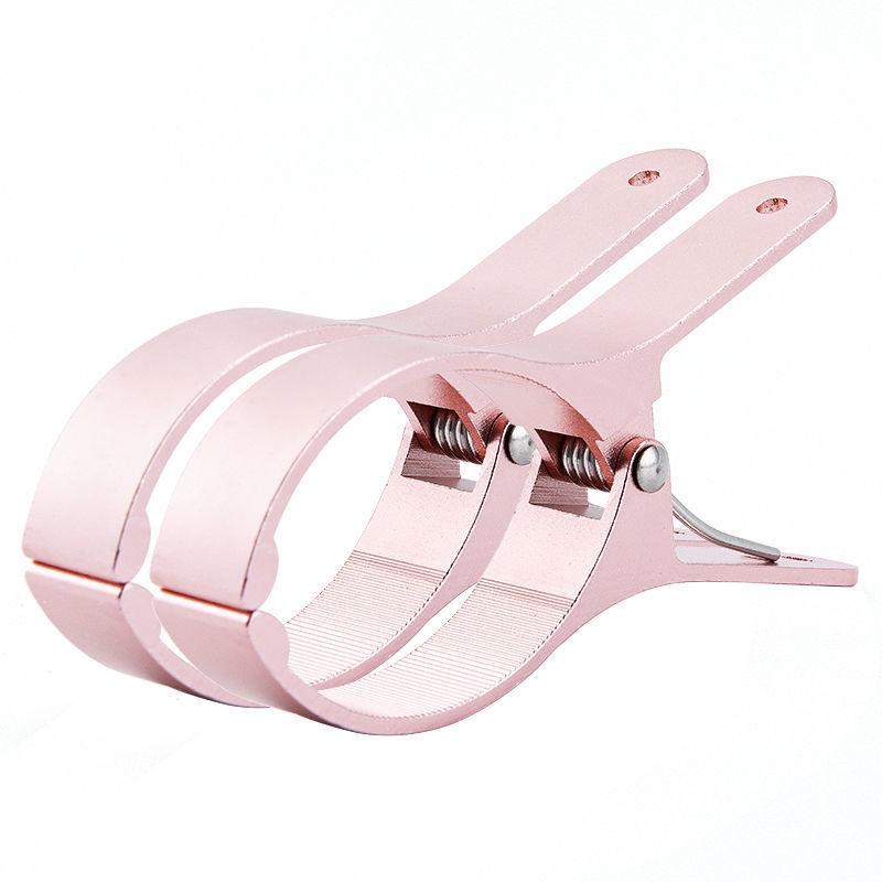 Large Aluminum Windproof Quilt Drying Clips