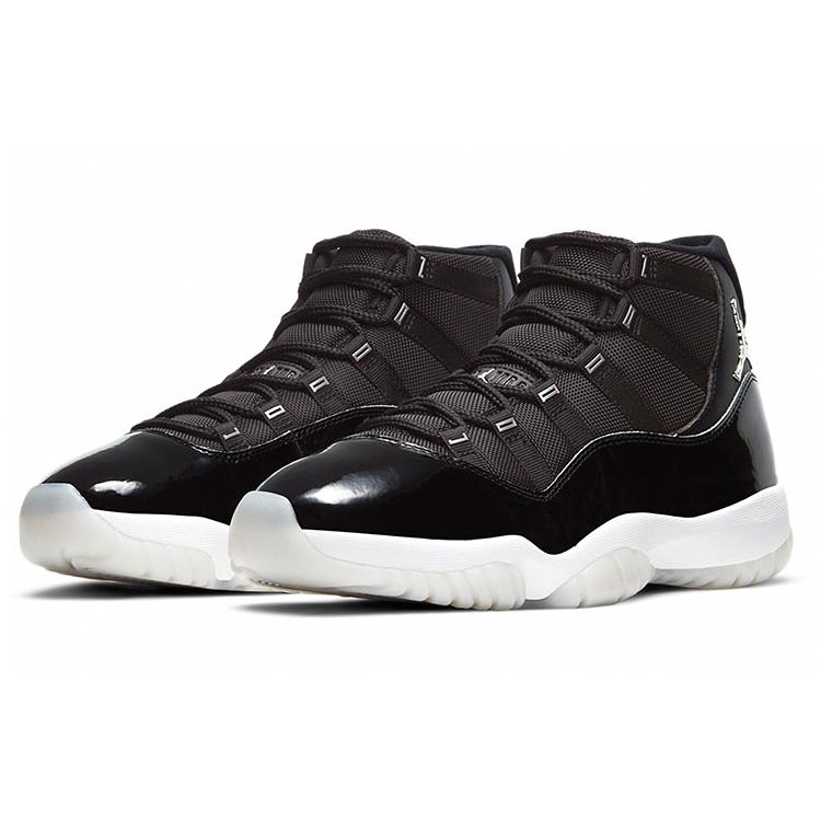 Nové JORDAN 11 Retro Jubilee 25. výročí CT8012-011