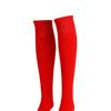 1 pár sportovních ponožek Jednobarevné Unisex Fotbalové ponožky Protiskluzové Spandex Kolenní ponožky pro Hokejisty Fotbalisty
