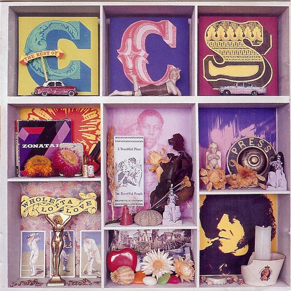 

CD CCS - Whole Lotta Love CDP7975532 EMI 1991 UK Rock Used