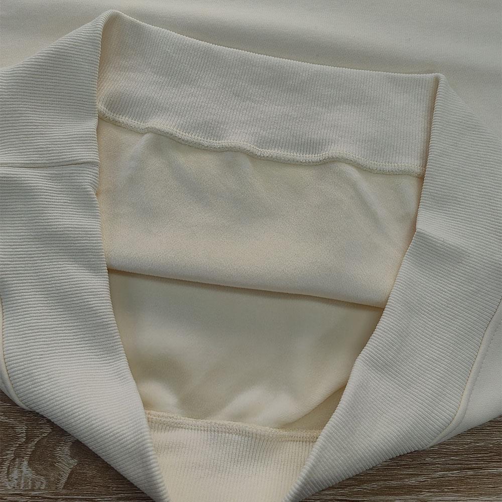 Heavy Weight Cotton Plus Velvet Hooded Sweater KID Thickened Tight Polar Fleece Pullover Hoodie Children Sweats KIDYINHR