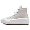 (WMNS) Chuck Taylor All Star Move Platform 'Beige White' Women's A07579C