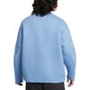 Nike Comfortable Soft Drop Shoulder Pullover Sweatshirt Men Tops HV6538-486