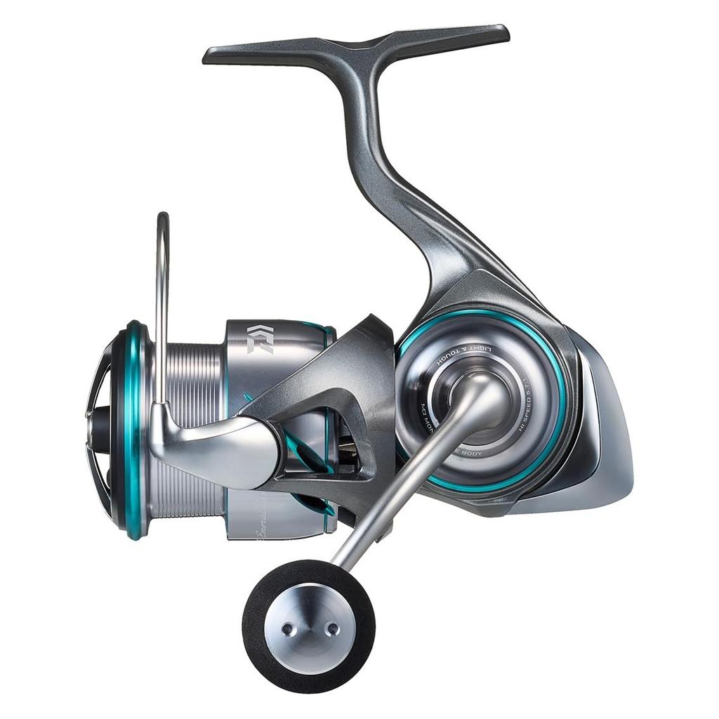 Daiwa Eging Rolle 25EMERALDAS AIR PC LT2500-H