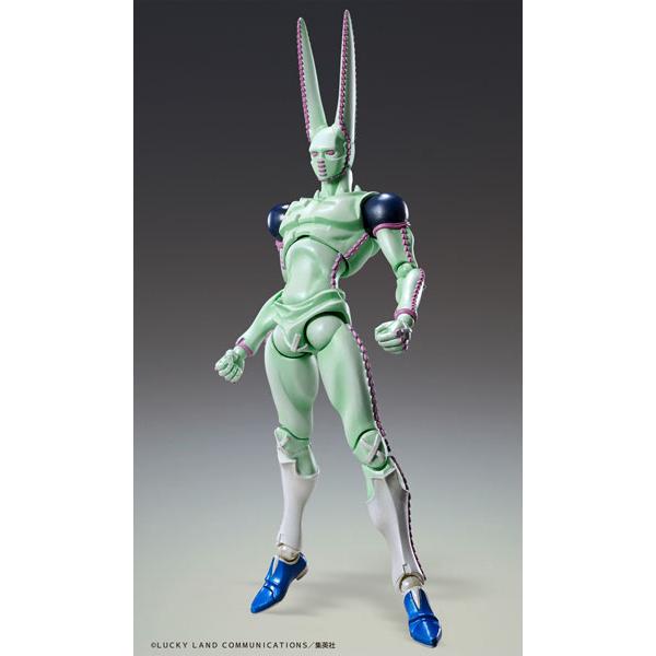 Super Action Statue JoJo s Bizarre Adventure Part 7 D4C Second Medicos