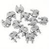 U-Shaped Cable Clips M2 M3 M4 M5 M6 M8 M10 Wire Clamp,Metal Clip,Hardware Rigging,Hardware Accessories,304 Stainless Steel