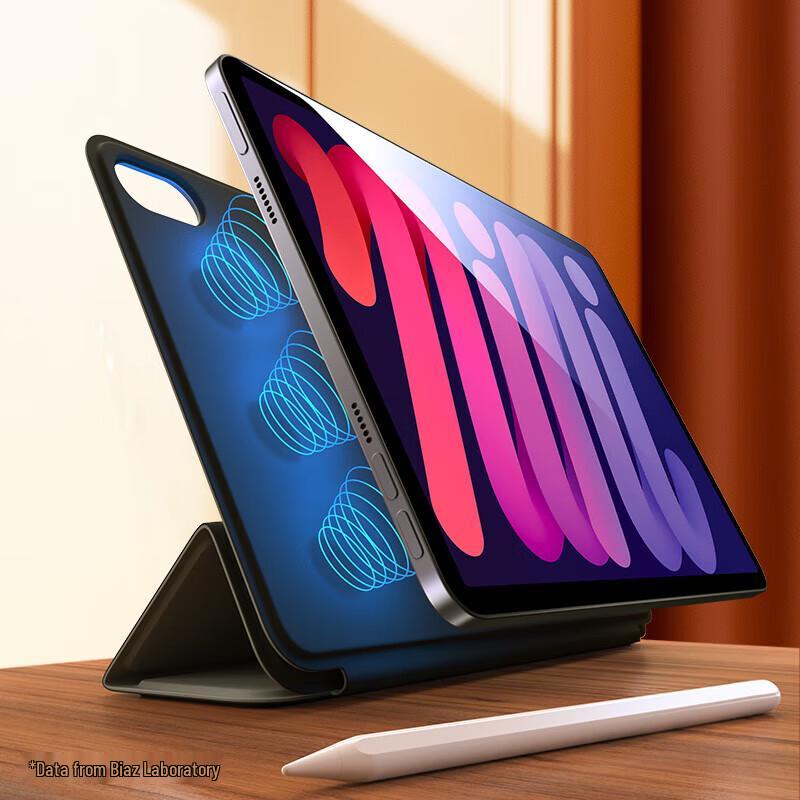 Biaze Magnetic Protective Case for iPad Mini 6/7 (8.3-inch)