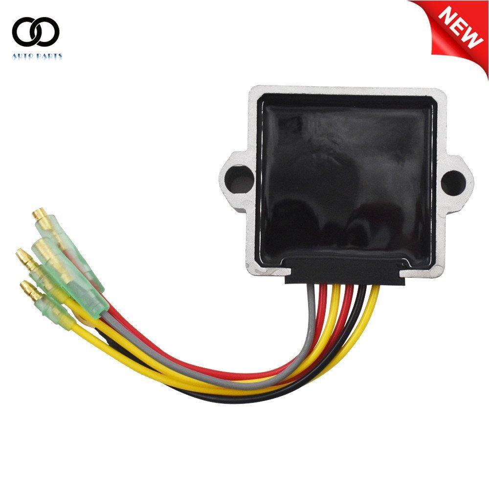 For Mercury Outboard 883072T 8M0084173 Voltage Regulator/Rectifier 30-125hp