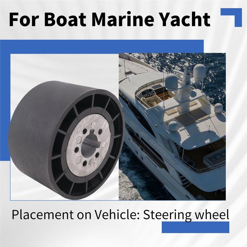 Marine Yacht 19Mm Steering Wheel Hub Adapter For Boat Marine Yacht Steering Wheel Base Modified Accessories