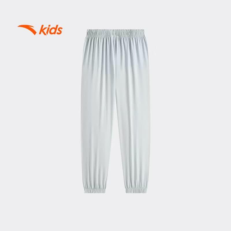 Anta Kids' Quick-Dry Breathable Cool Sports Pants A72627501A