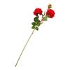 Style Artificial European Peony Rose Silk Flower For Props Wedding