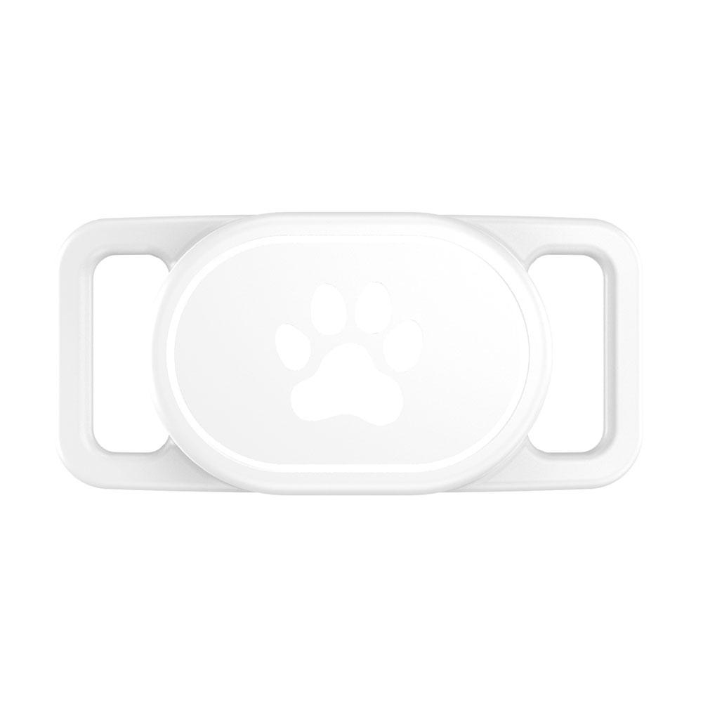 Per Xiaomi Tag Copertura Protettiva per Animali Dispositivo di Posizionamento Anti Smarrimento Copertura Protettiva Impermeabile in Silicone per Collare di Animali