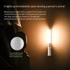 Smart Motion Sensor Night Light Rechargeable Portable LEDCabinet Closet Light Handheld Mode Lighting for Car Home Wardrobe Decor