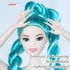 12.6in Articulated Doll 1/6 Scale 12-Joint, Changeable Makeup BJD (no Clothing)