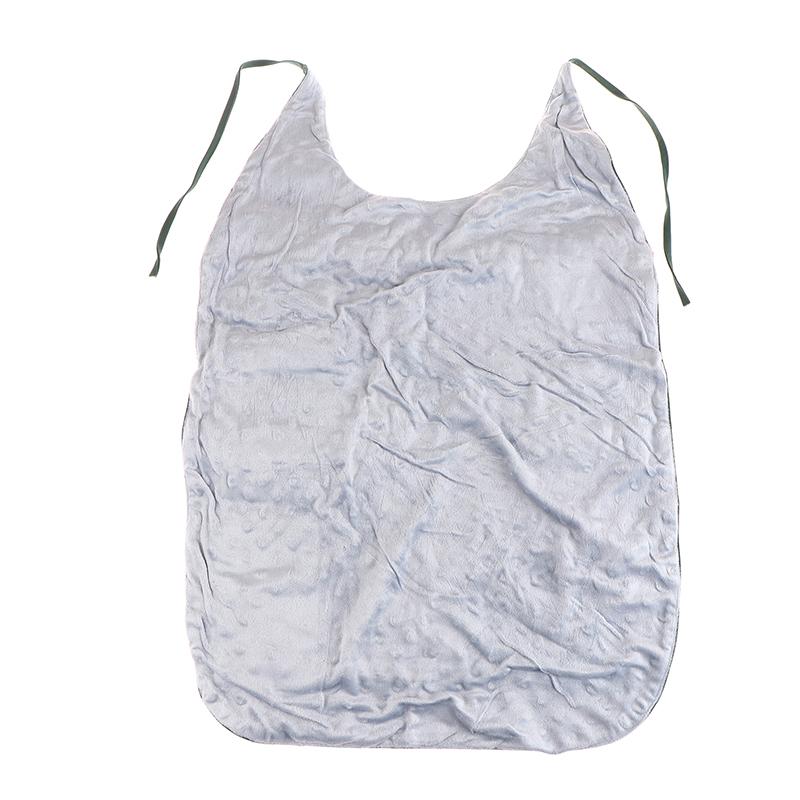 Dementia Patients Sensory Toy Elderly Awareness Training Tools Multifunction Alzheimer Fidget Anxiety Relief Educational Apron
