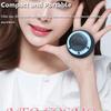 Mini Bluetooth Speaker Shower Subwoofer IP67 Waterproof Handsfree Call Loudspeaker With Suction Cup for Bathroom Pool Beach