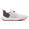 Puma Fusions Crush Sport Lightweight Comfortable Low-Top Training Shoes Kids Sneaker Gray 379891-02