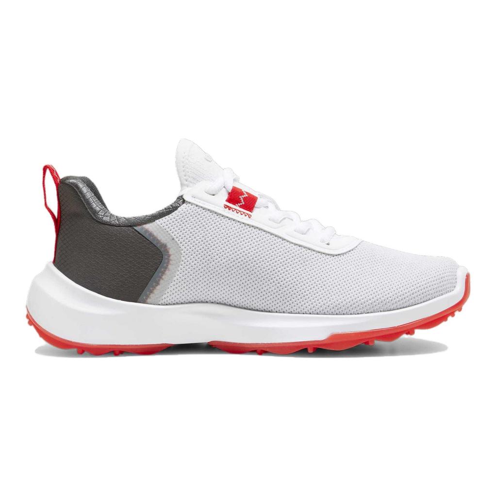 Puma Fusions Crush Sport Lightweight Comfortable Low-Top Training Shoes Kids Sneaker Gray 379891-02