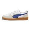 Puma Palermo Oda Balti Clyde Royal Gum Unisex Sportbačiai Garų Pilki 396464-06