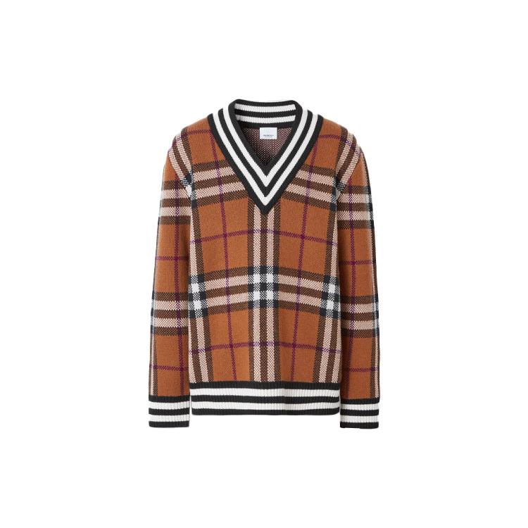 Burberry Knitwear Men's Birch Brown 80481351