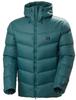 Куртка Helly Hansen Verglas Icefall зеленый