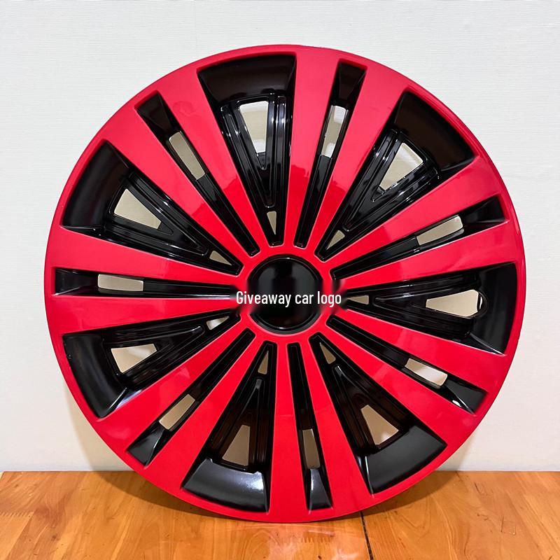 15-Zoll Ananas-Radkappen für 2016-2018 Volkswagen Polo Stahlfelgen