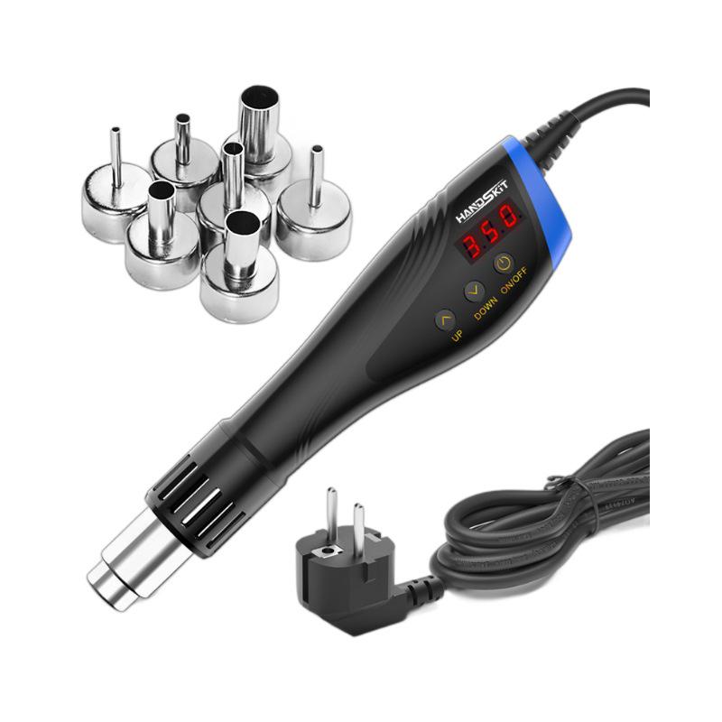 Handskit 958 Temperature-Controlled Digital Display Hot Air Gun