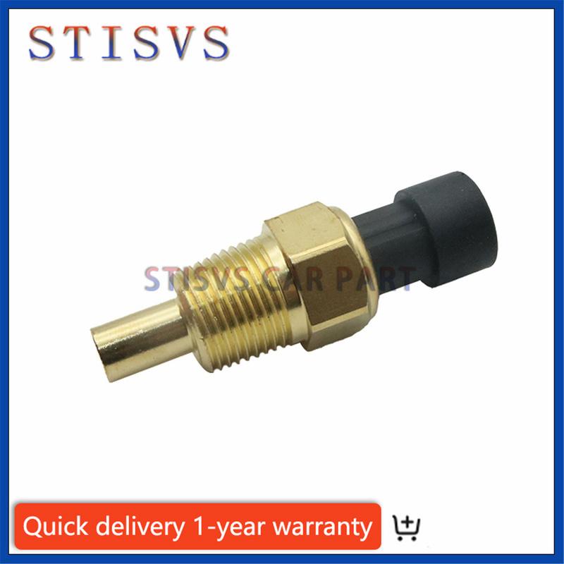 Engine Coolant Water Temperature Sensor 10096181 8100961810 for Buick Chevrolet GMC Oldsmobile Pontiac Isuzu Car Accessories New