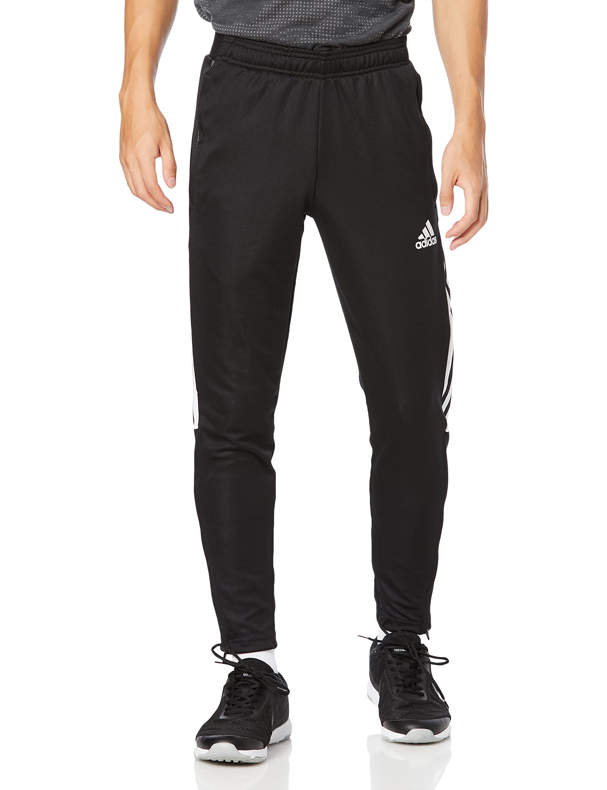 

Тренировочные брюки Adidas Tiro 21 JDG24 Мужские Черные (GH7306) Размер M