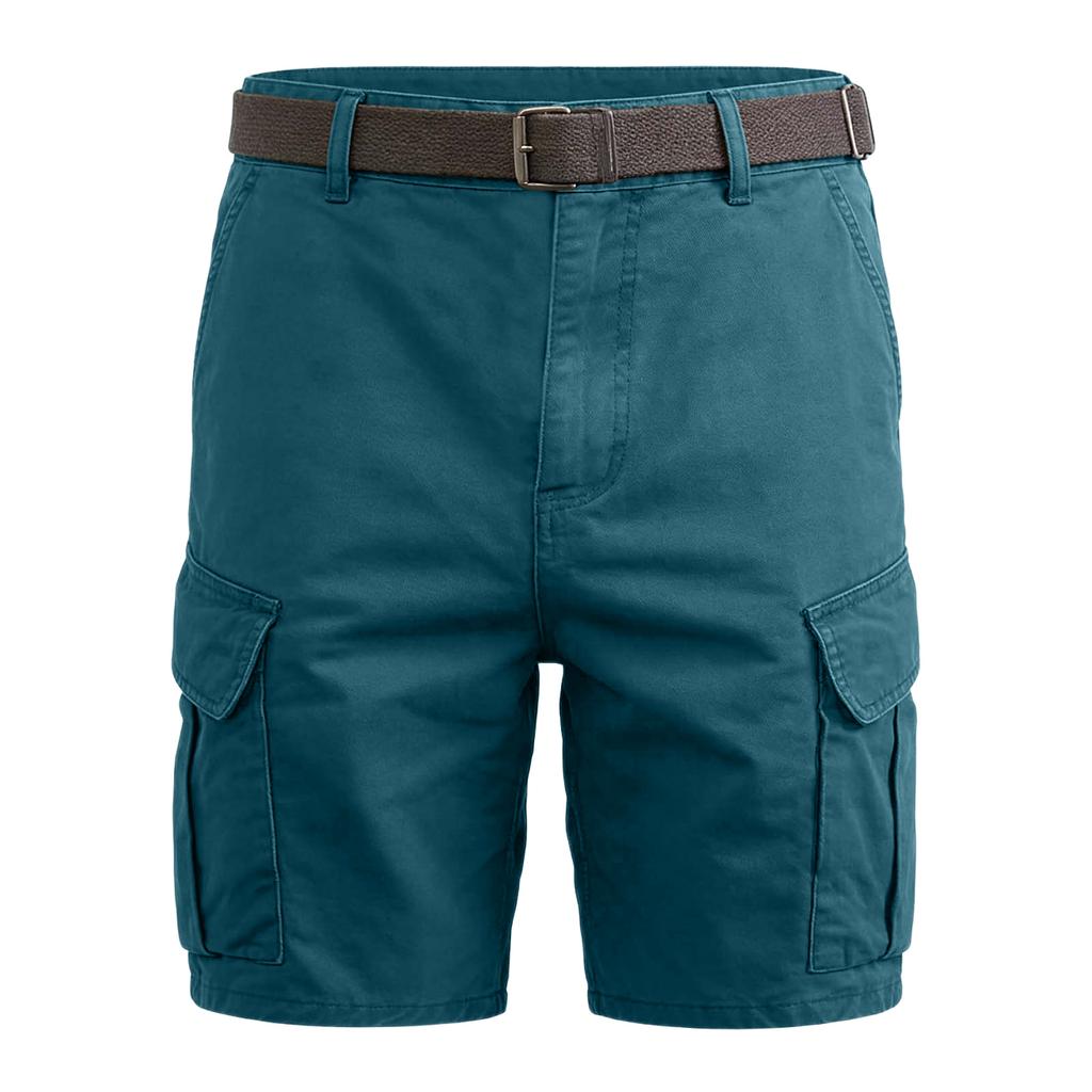 Herren Casual Strand- Leichte Arbeitsshorts