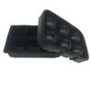 Silicone Whiskey Ice Cube and Ball Mold Tray with Lid