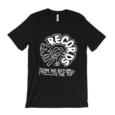 Luke Records T-shirt - 2 Live Crew As Nasty As They Wanna Be - Uncle Miami Bass