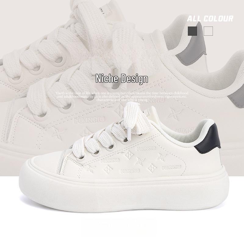 Men s 2025 Lightweight White Canvas Shoes: Trendy Korean Style, Height-Boosting, Summer Sports Casual Footwear. 40