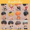Haikyuu Sleep Pose Pvc Figure Set For Fans And Collectors With Assembly Features