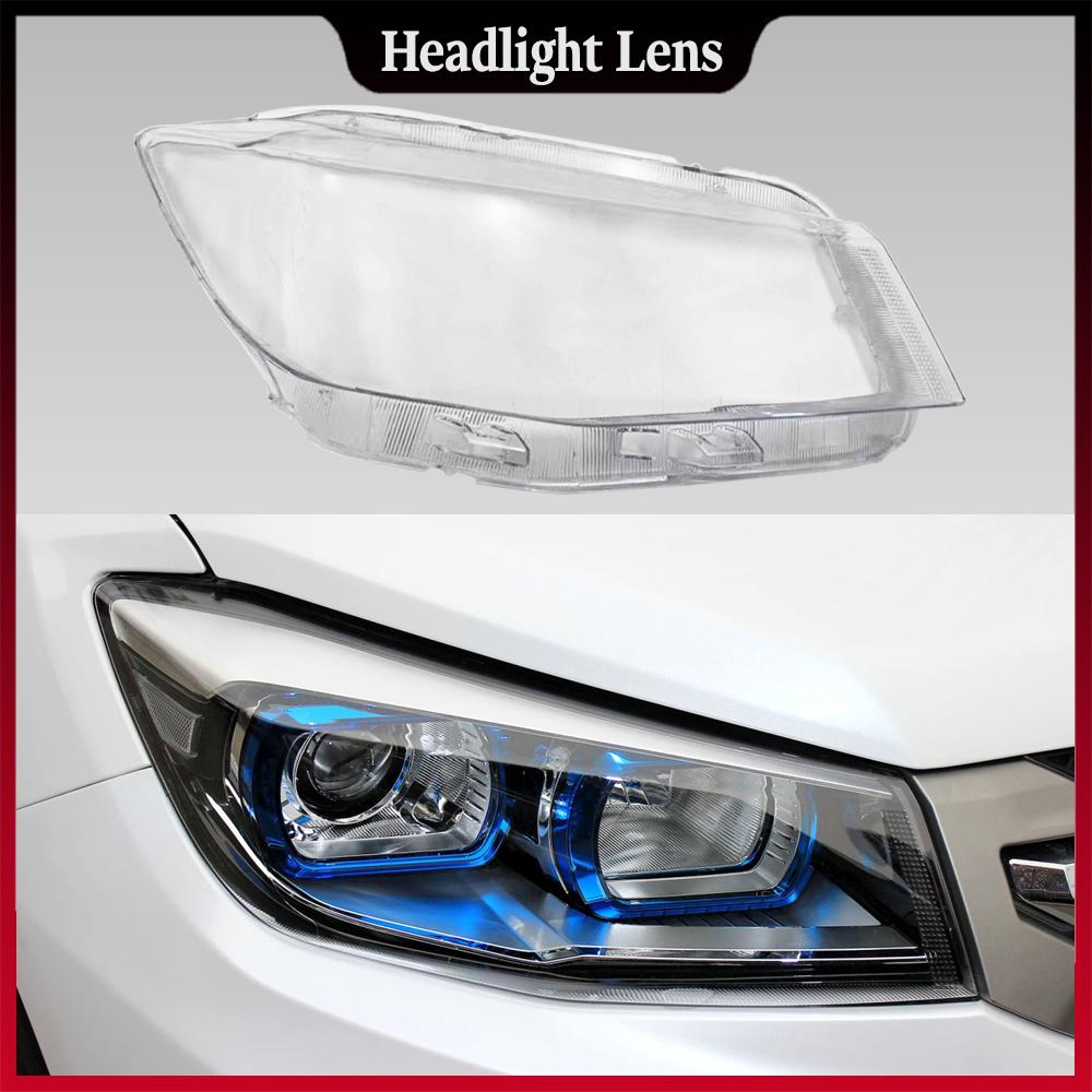 

Headlight Cover Transparent Lampshade Headlamp Shell Replace Original Lens Plexiglass For ChangAn CS75 2013 2014 2015 2016 2017 Right Side