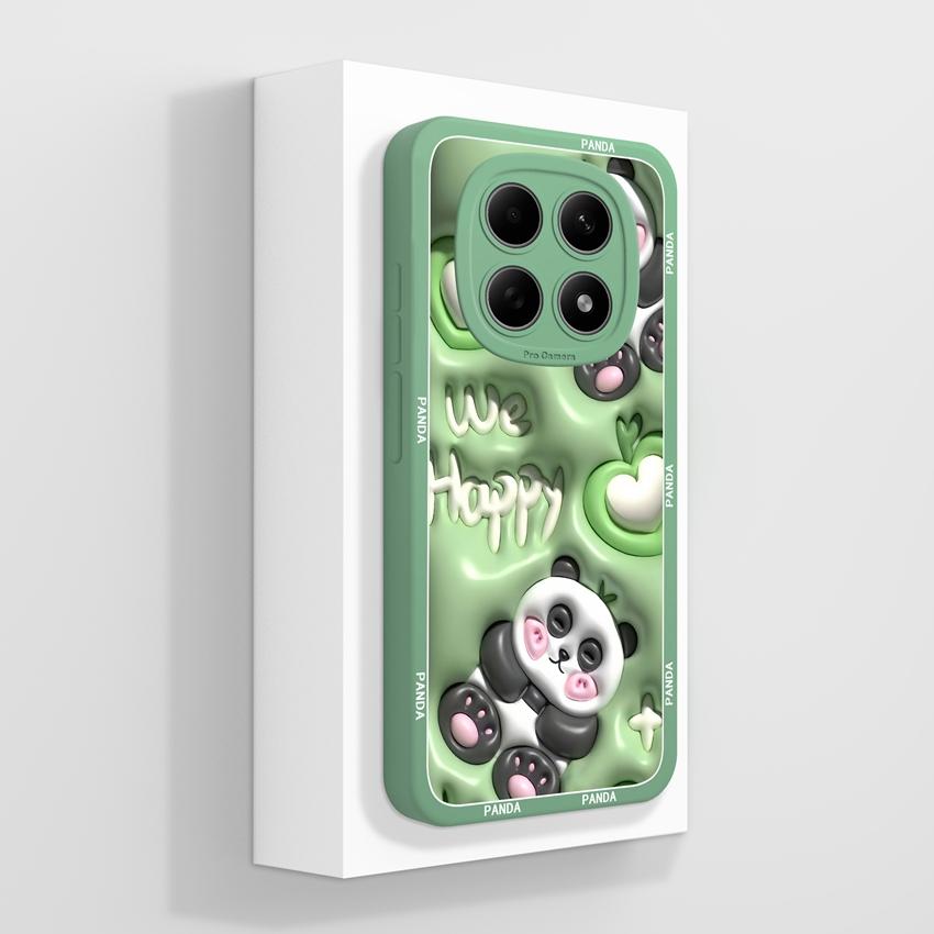 Per Custodia Redmi Note 15 Pro 4G 5G Note 15 15Pro+ 15R Cover Telefono Gatto Carino Silicone Liquido Morbido Paraurti Protettivo per Redmi Note15 Pro Guscio Leggero