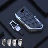 Zinc Alloy Auto Key Fob Cover Case Fit For Bmw X1 X3 X4 X5 F15 X6 F16 G30 7 Series G11 F48 F39 520 525 F30 118I 218I 320I Auto Auto Accessories