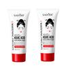 100ml Kojic Acid Skin Care Facial Wash Mild Oil Control Deep Moisturizing Cleansing and Nonirritating Face Cleanser Face Wash
