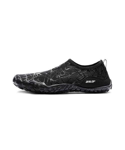 [Ballop] Aqua Shoes Rush Black [5019317934]