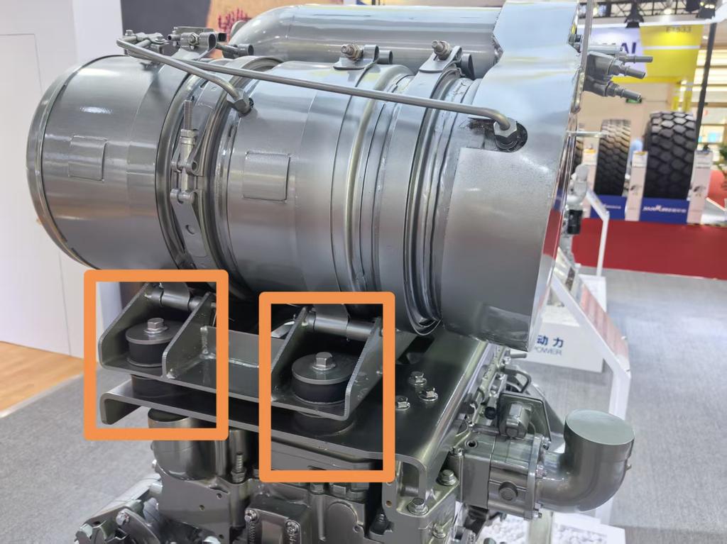 Moulding Truck Engine Mounts Silent Blocks Feet Rubber Mounts Shock Absorber Vibration Damper Isolator