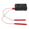 Spot Welder 1200A 10000W Portable Double Pulse Spot Welding Machine for 0.3mm Ni Plating and 0.15mm Pure Ni Sheet