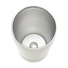 Maebata Luxe Pair of Thermo Silver 51350 Tumblers, & Silver, 340ml,