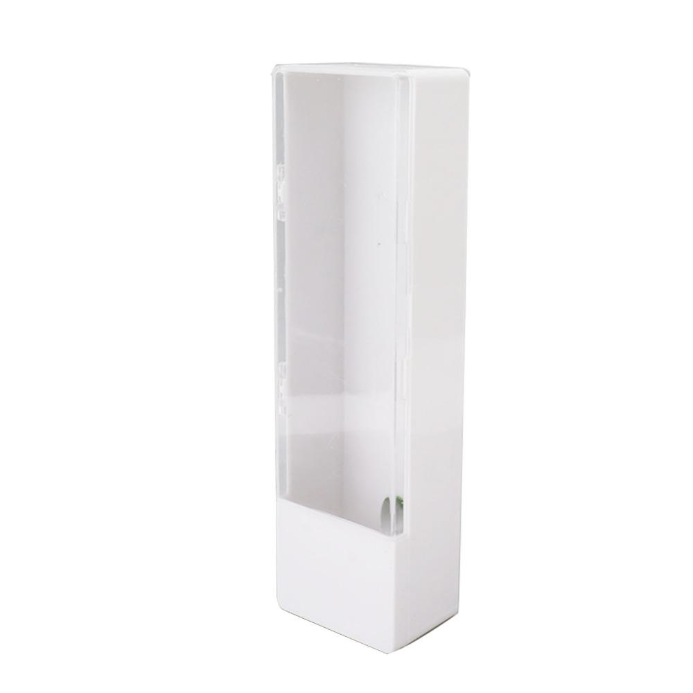 ABS Fresh Herb Keeper Clear Window Herb Preserver Saver Herb Storage Container Fridge Organization