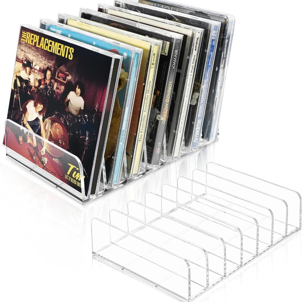 Displaystandaards, Brief-/Bestands-DVD-/CD-Organizer, Cosmetica Rek Make-up Gereedschap Compartiment Houder Zonnebril Opbergrek
