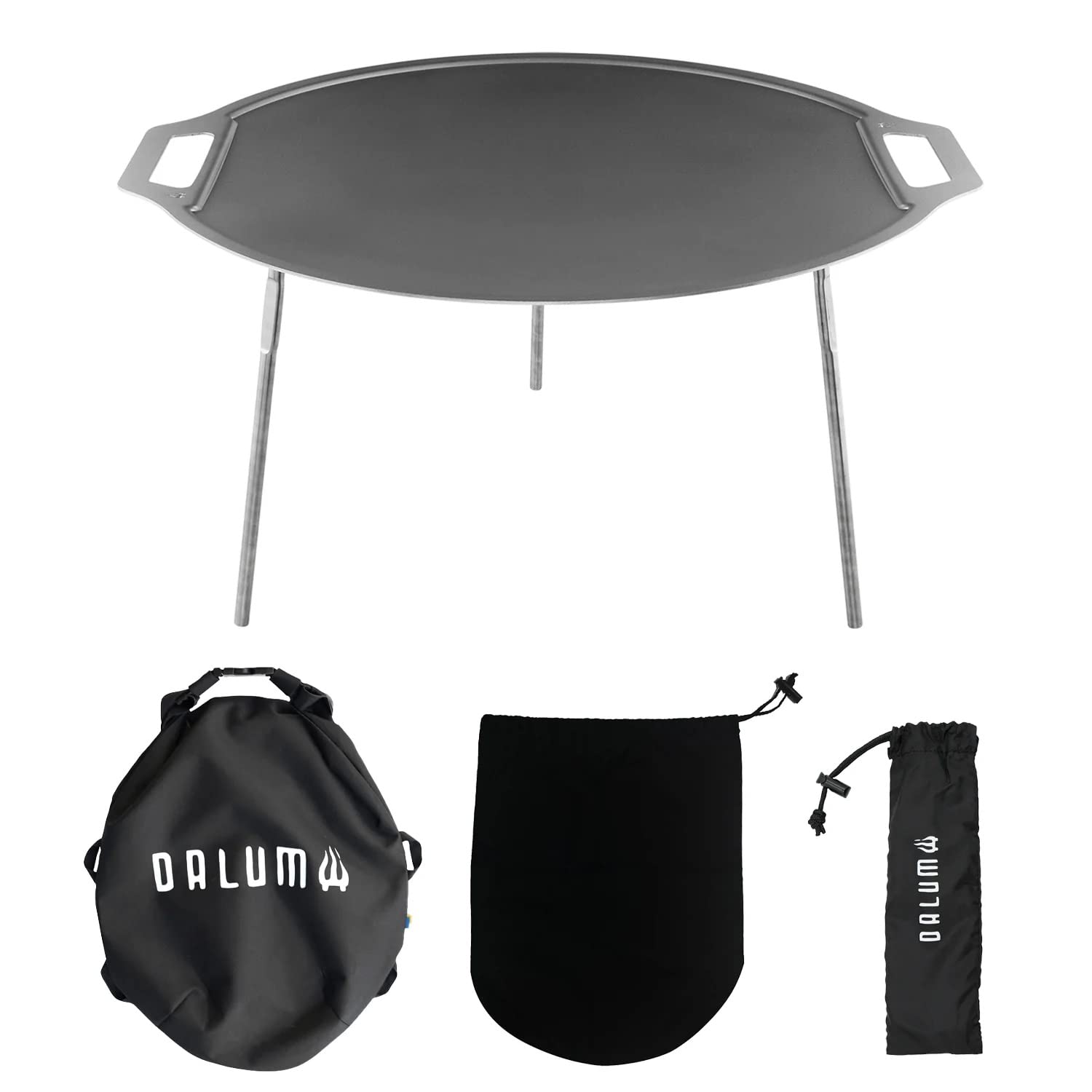 

DALUM Durham Brass Kit Multi-Grill Griddle (50cm) [Official Japanese Product]