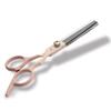 Stainless Steel Hairdressing Scissors & Thinning Shears Set for Cutting and Styling