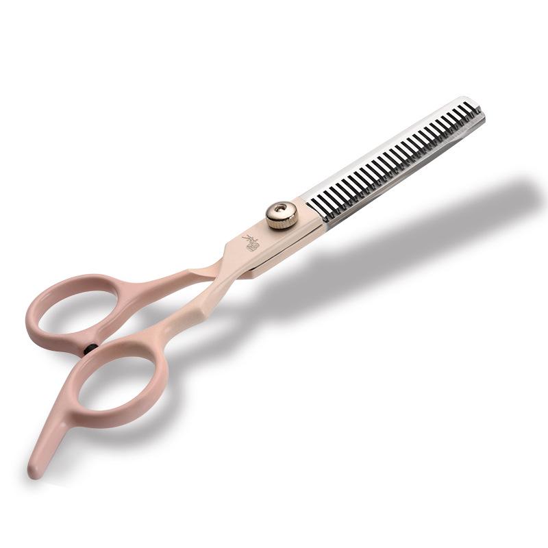Stainless Steel Hairdressing Scissors & Thinning Shears Set for Cutting and Styling