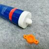 Reusable Sealant Nozzle Cleaner & Cap Set - Prevent Glue Drying Universal for Standard Caulk Tubes DIY Tool