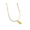 Lucky Number 7 Minimalist Clavicle Necklace - Trendy Women's Style