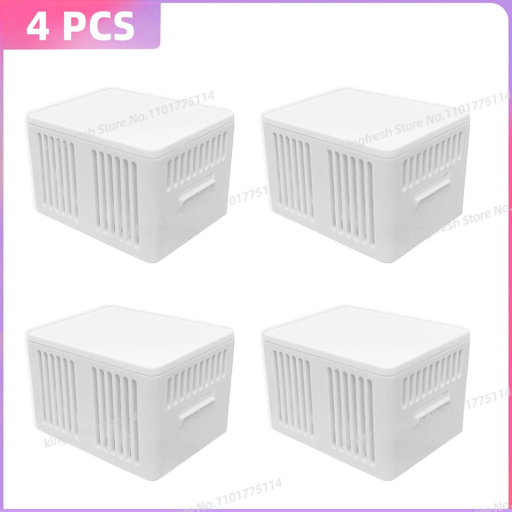 Passend für Roborock Qrevo Curv / Edge / Saros Z70 / Master / Slim / Saros 10R Schmutzwassertank Desodorierungsmodul Teile